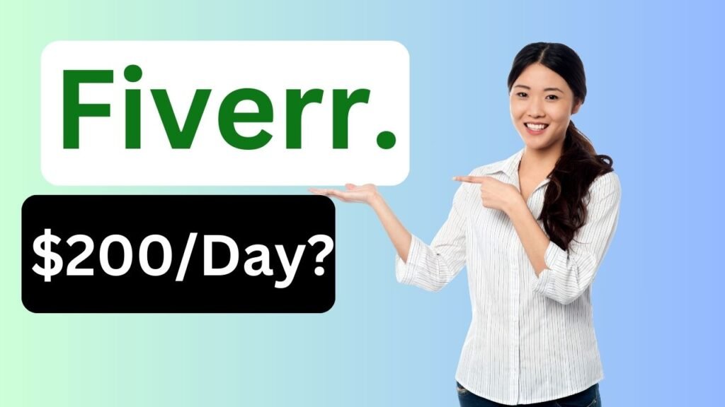Fiverr Reviews: Earning $200 a Day Easily – Tips and Strategies