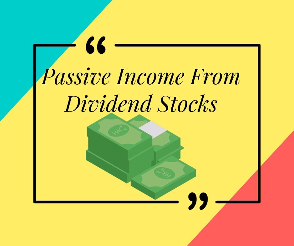 How to Earn Passive Income From Dividend Stocks?