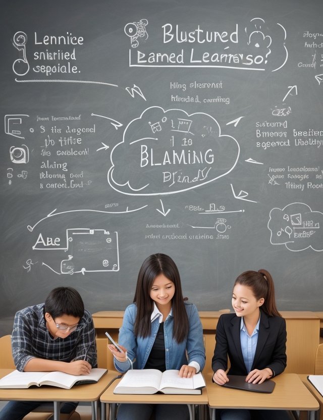 What is Blended Learning and how it is used to students