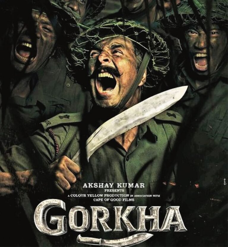 Akshay Kumar Gorkha Movie Story-Review-Release Date Cast and Crew 2024