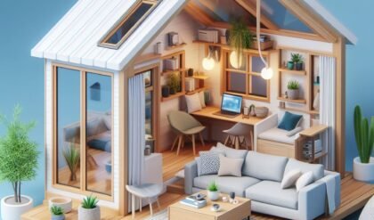 Why Living in a Tiny House Could Be the Key to a More Sustainable Lifestyle