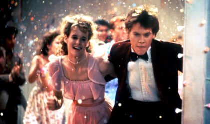 40 Years Later: Kevin Bacon Surprises Students of 'Footloose' High School!