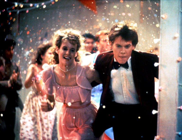 40 Years Later: Kevin Bacon Surprises Students of 'Footloose' High School!
