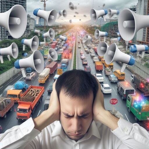 Noise Pollution Essay for All Students and Teachers
