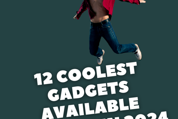 12 Coolest Gadgets Available Amazon in 2024
