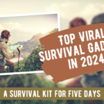 Top Viral Survival Gadgets in 2024