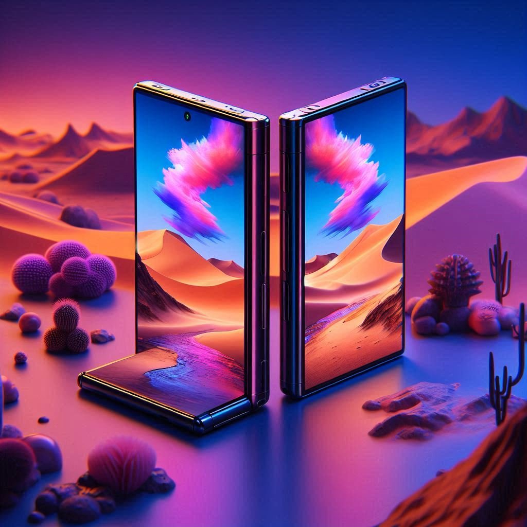 The Samsung Galaxy Z Fold 6 and Z Flip 6: The Ultimate Fold-able Phones