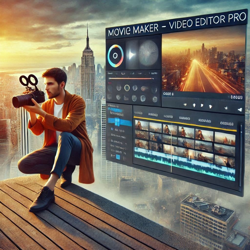 Expert Review of Movie Maker - Video Editor PRO: A Comprehensive Look at the Microsoft Store App