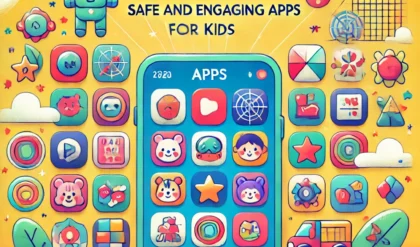 Top Best Safe Apps for Kids to Play in 2025 👍