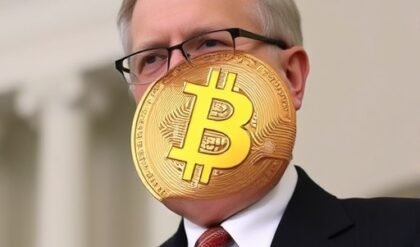 Bitcoin Surges as Fed Chair Jerome Powell Assures Banks Can Safely Serve Crypto Customers