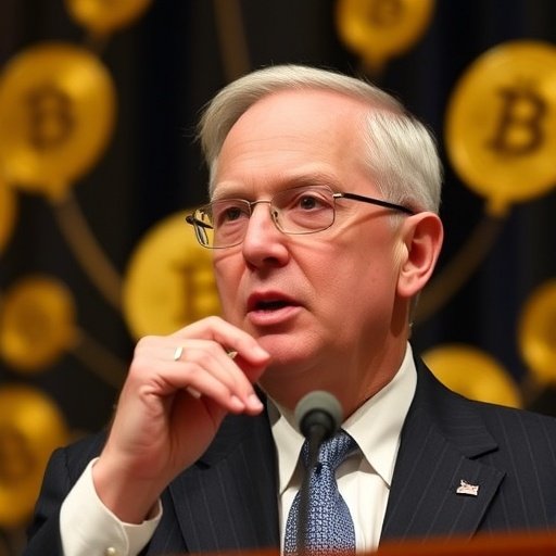 Bitcoin Surges as Fed Chair Jerome Powell Assures Banks Can Safely Serve Crypto Customers