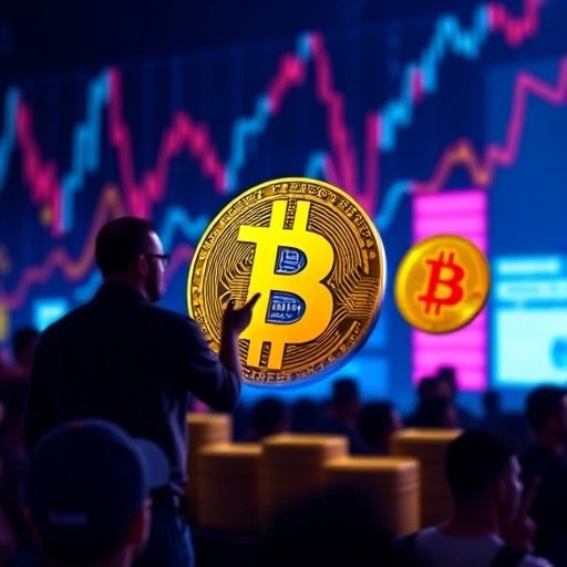 Bitcoin Surges as Fed Chair Jerome Powell Assures Banks Can Safely Serve Crypto Customers